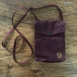 NWOT Fjallraven crossbody